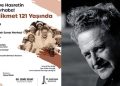 KARŞIYAKA NAZIM HİKMET’İ ANIYOR