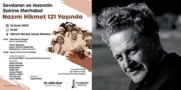 KARŞIYAKA NAZIM HİKMET’İ ANIYOR