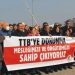 ‘Biz barışız, demokrasiyiz, insanız’: TTB yargılanıyor