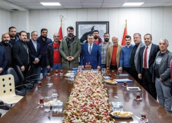 Konak’ta işçi enflasyona ezilmedi