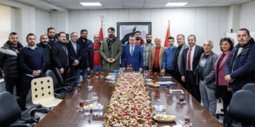 Konak’ta işçi enflasyona ezilmedi