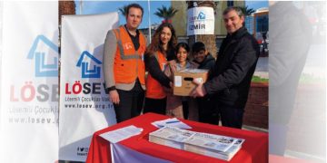 LÖSEV MUTLU ET PAKETLERİ İLE MUTLULUK PAYLAŞTIKÇA ÇOĞALIYOR