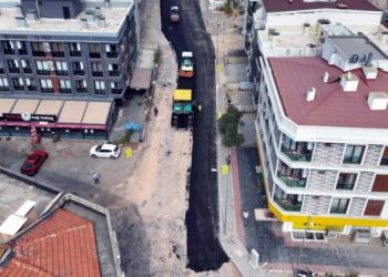 Buca’nın fen işlerine dev yatırım