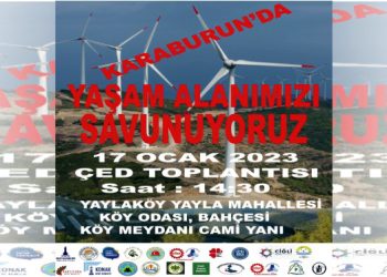 RÜZGAR YAŞAMDAN YANA ESSİN…