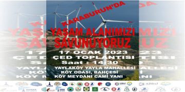 RÜZGAR YAŞAMDAN YANA ESSİN…