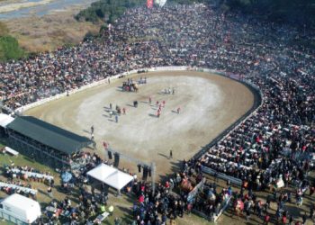 EFES SELÇUK DEVE GÜREŞLERİ FESTİVALİ COŞKUYLA GEÇTİ