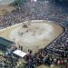 EFES SELÇUK DEVE GÜREŞLERİ FESTİVALİ COŞKUYLA GEÇTİ