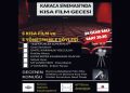 KISA FİLM GECESİ 1. YILINI KUTLUYOR
