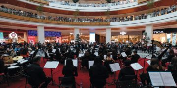 ÇOCUK SENFONİ YİNE SANATSEVERLERİ BÜYÜLEDİ