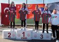 13 Madalya geldi…