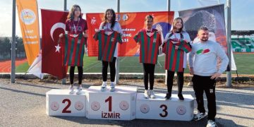 13 Madalya geldi…