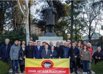Usta Şair Nazım Hikmet Konak’ta anıldı