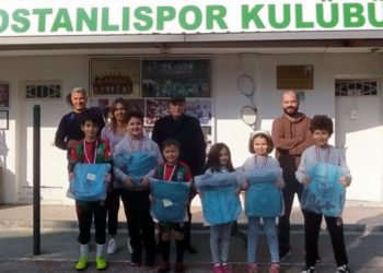 Yaşam ve Fair Play Resim Yarışması ödülleri dağıtıldı