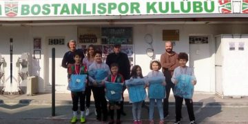 Yaşam ve Fair Play Resim Yarışması ödülleri dağıtıldı