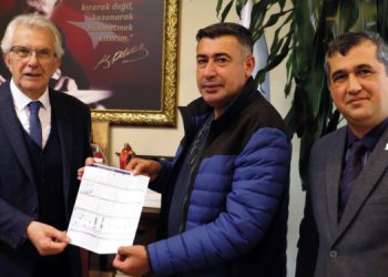 Ödemiş’in TOKİ konutlarında oturma ruhsatı işlemleri tamamlandı
