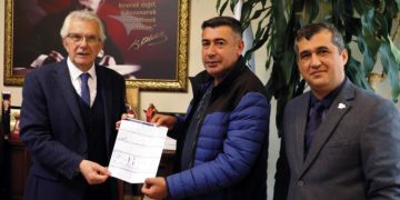 Ödemiş’in TOKİ konutlarında oturma ruhsatı işlemleri tamamlandı