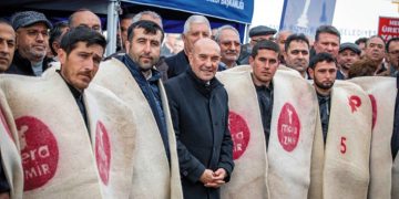 Menemen’e AB standartlarında et tesisi.