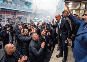 Başkan Soyer’den Cengizhan Erzurumlular Derneği’ne ziyaret.