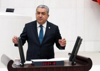 Serter’den İktidara Ankara-İzmir hızlı tren hattı eleştirisi