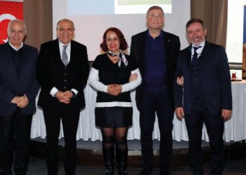 İZSİAD Çarşamba Toplantıları devam ediyor