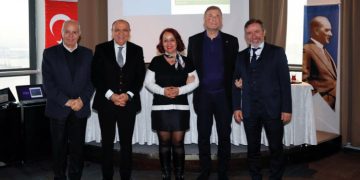 İZSİAD Çarşamba Toplantıları devam ediyor