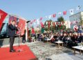 KARŞIYAKA’NIN YENİ GÖZDESİ KAPILARINI AÇTI