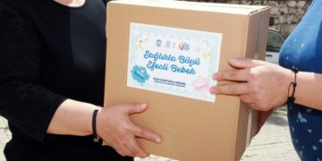 EFES SELÇUK’TA 2022 YILI YARDIMLAŞMA VE DAYANIŞMA İLE GEÇTİ