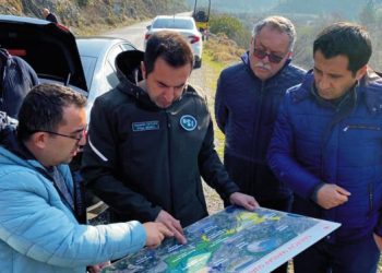İzmir’e bir baraj daha geliyor