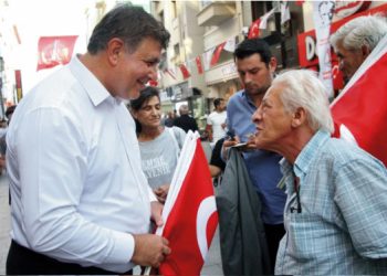 İLERİ YAŞ DOSTU KENT: KARŞIYAKA!
