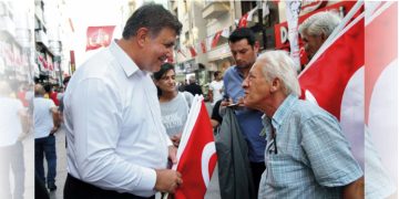 İLERİ YAŞ DOSTU KENT: KARŞIYAKA!