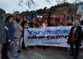 KARABURUN’DA ŞİMDİLİK ‘KEÇİLER’ KAZANDI!