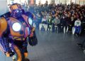 Geleceğin Mucitlerine Robot Show