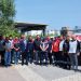 Belediye emekçilerine Başkan Tekin’den müjde