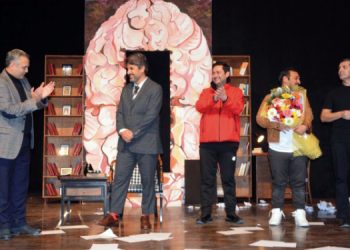 Tiyatro Günlerine muhteşem final