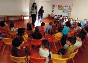 Anaokulunun ismini çocuklar belirleyecek