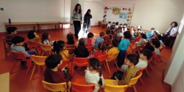 Anaokulunun ismini çocuklar belirleyecek