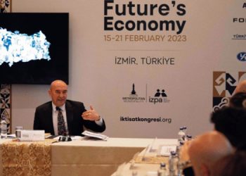 Başkan Soyer: İkinci Yüzyılın İktisat Kongresi hazırlıkları
