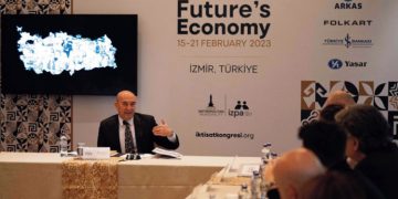 Başkan Soyer: İkinci Yüzyılın İktisat Kongresi hazırlıkları