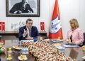 Anadolu kadınları sahaya çıkıyor