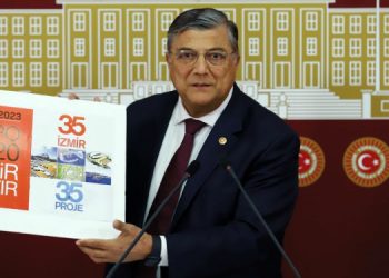 CHP’li Sındır, “AKP İzmir’deki sözde hedeflerinin yanına bile yaklaşamadı”