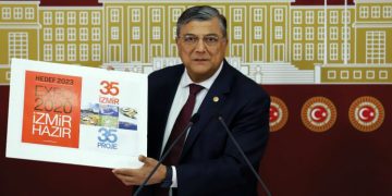 CHP’li Sındır, “AKP İzmir’deki sözde hedeflerinin yanına bile yaklaşamadı”