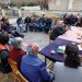 Özkan’dan mahalle ziyaretlerine tam gaz devam