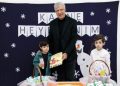 NAR ÇİÇEKLERİ’NDE KARNE SEVİNCİ YAŞANDI