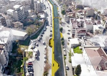 E-skuter yolu projesi Bornova’dan başlayacak.
