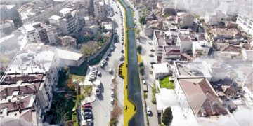 E-skuter yolu projesi Bornova’dan başlayacak.