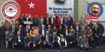 BEN DEĞİL, BİZ VARIZ!