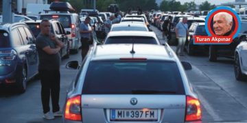 GURBET PENCERESİNDEN:&nbsp; ALAMANCI MI? …GURBETÇİ Mİ?