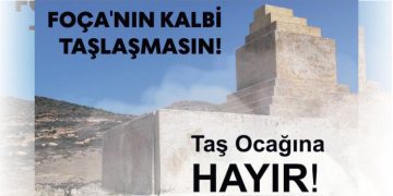 TAŞ OCAĞINA HAYIR!