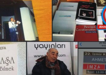 AHMET SEFA SÖYLEŞİSİ&nbsp;&nbsp;&nbsp; BÖLÜM II.