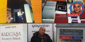 AHMET SEFA SÖYLEŞİSİ&nbsp;&nbsp;&nbsp; BÖLÜM II.
